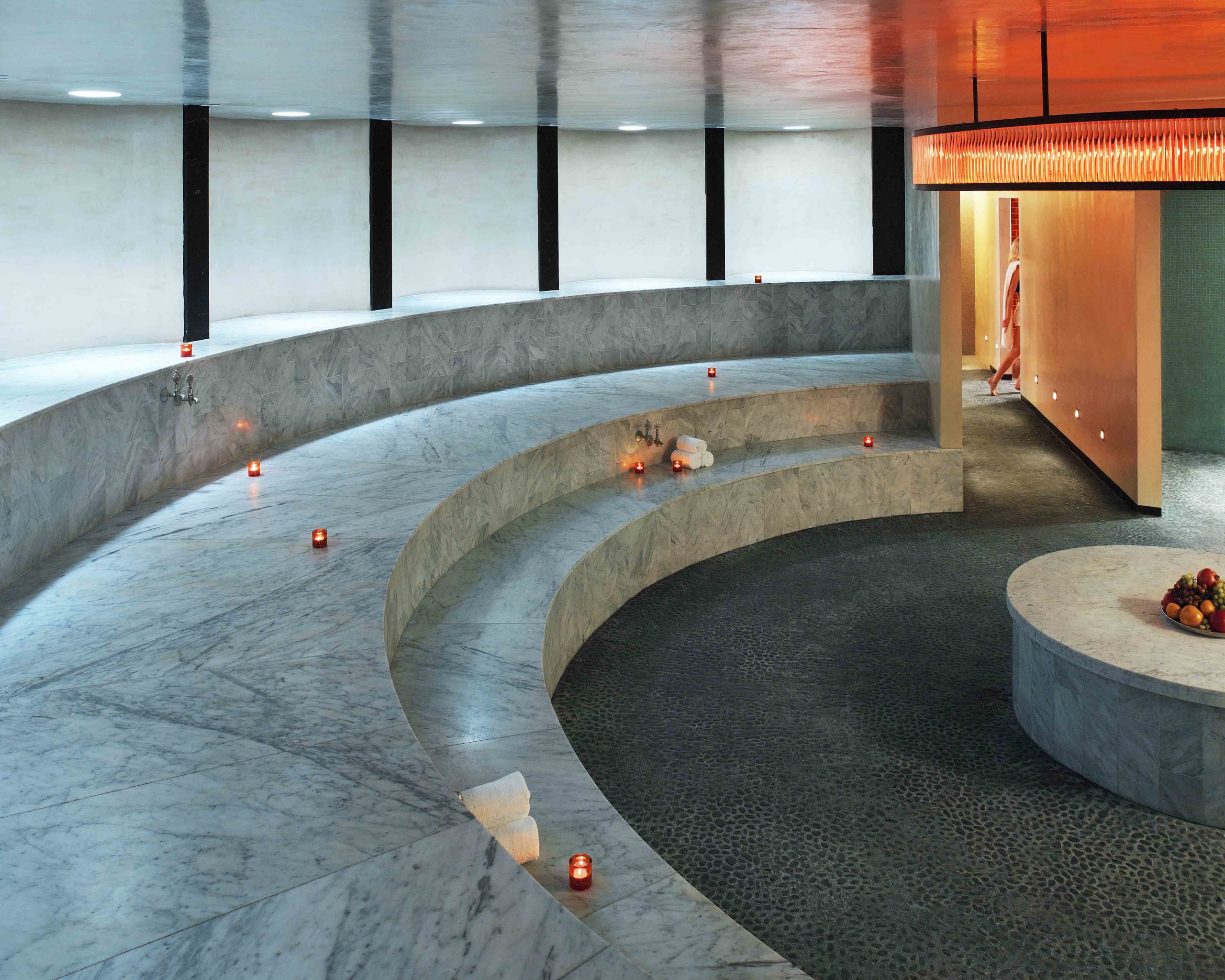 The Standard, Miami Beach Hammam